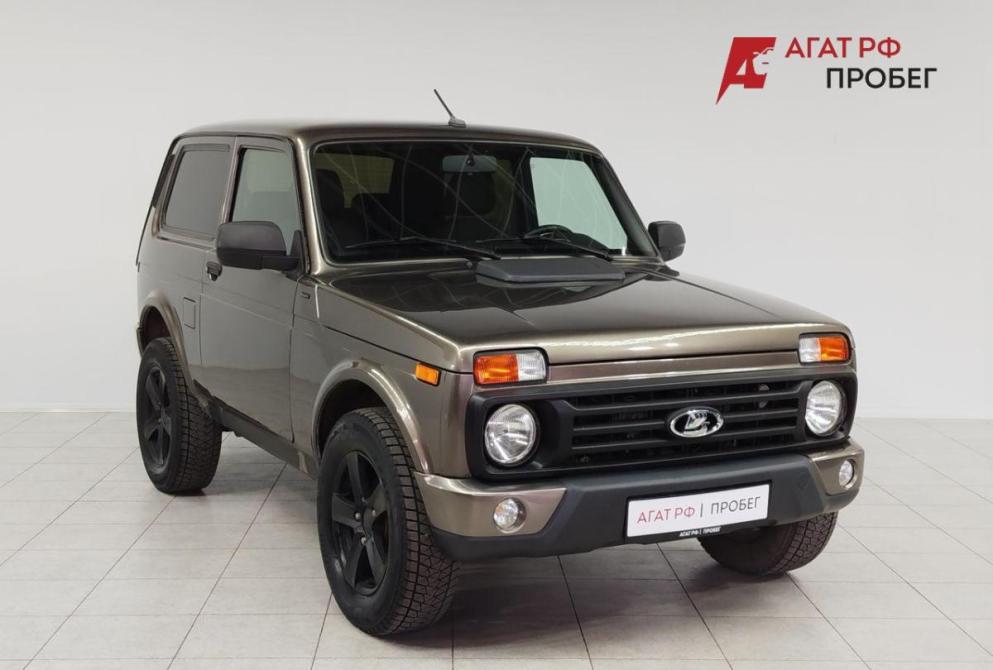 Lada (ВАЗ) Niva Legend I Саратов  - изображение 3
