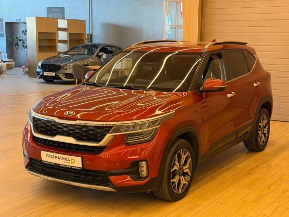 Kia Seltos I с пробегом 2020 года, цена 1 958 000 рублей, 95000 км, внедорожник, Автокод Объявления
