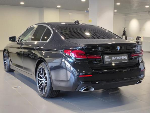 BMW 5 серии VII (G30/G31/G38) Рестайлинг с пробегом 2021 года, цена 3 900 000 рублей, 148938 км, седан, Автокод Объявления