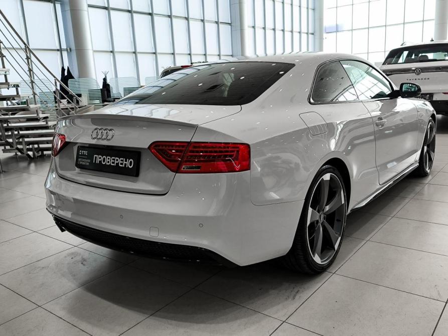 Audi A5 I (8T) Рестайлинг Казань  - изображение 6