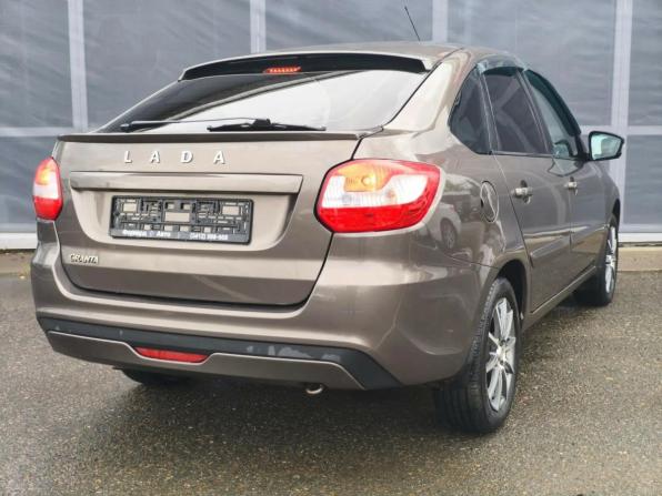Lada (ВАЗ) Granta I Рестайлинг с пробегом 2019 года, цена 650 000 рублей, 116000 км, хэтчбек, Автокод Объявления