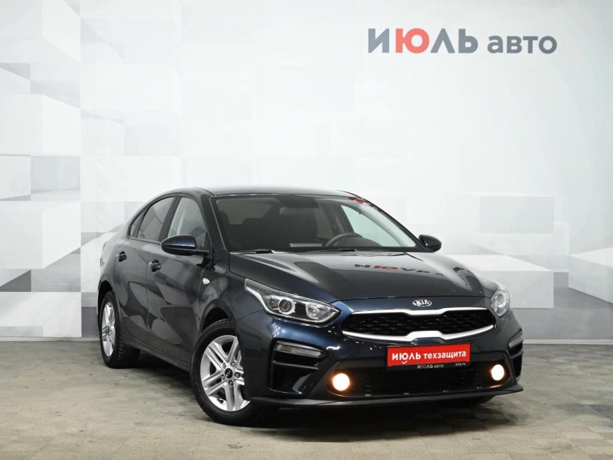 Kia Cerato IV Екатеринбург  - изображение 3