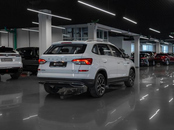 Skoda Kamiq I (China Market) с пробегом 2025 года, цена 2 850 000 рублей, 20 км, внедорожник, Автокод Объявления