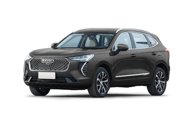 Новый Haval Jolion I 2022 года, цена 2 539 000 рублей, внедорожник, Автокод Объявления