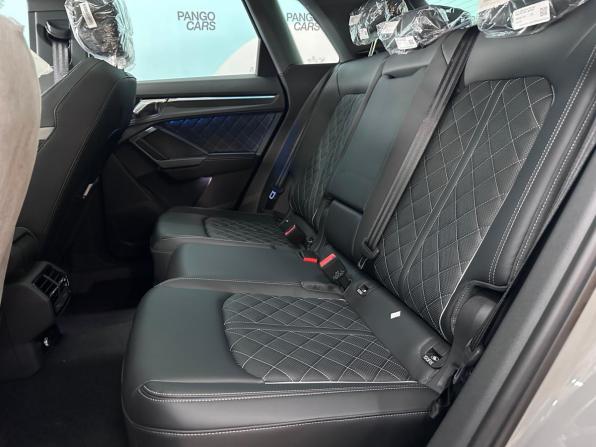 Audi Q3 III (FJ) с пробегом 2026 года, цена 3 730 000 рублей, 36 км, внедорожник, Автокод Объявления