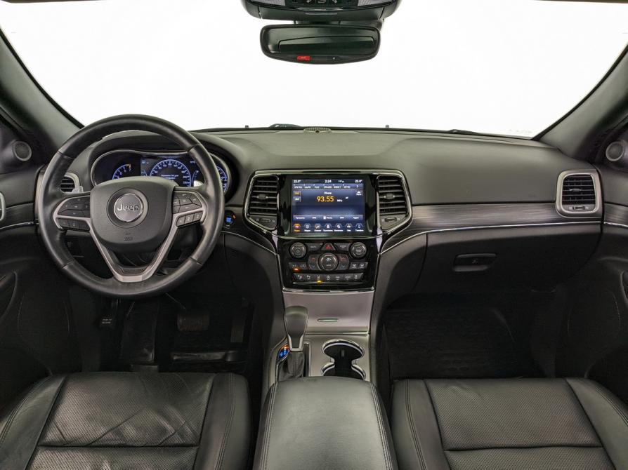 Jeep Grand Cherokee IV (WK2) Рестайлинг Москва  - изображение 14