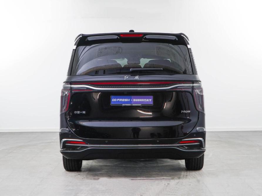 Hongqi HQ9 Москва  - изображение 4