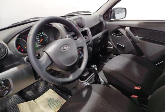 Lada (ВАЗ) Granta I с пробегом 2014 года, цена 330 000 рублей, 174321 км, седан, Автокод Объявления