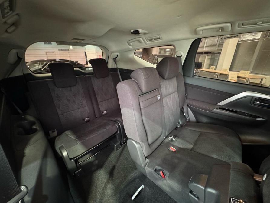Mitsubishi Pajero Sport III Рестайлинг Москва  - изображение 15