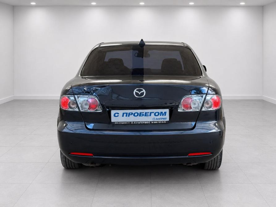 Mazda 6 I (GG) Рестайлинг Москва  - изображение 3