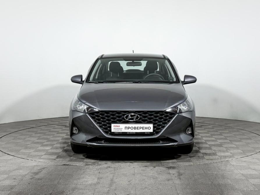 Hyundai Solaris II Рестайлинг Санкт-Петербург  - изображение 2