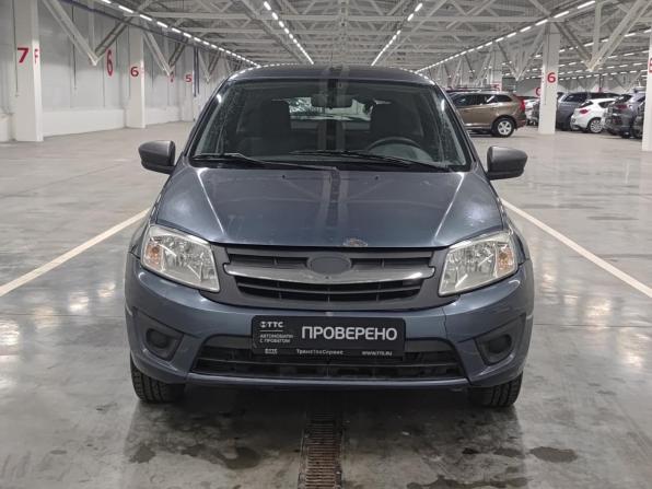 Lada (ВАЗ) Granta I с пробегом 2014 года, цена 320 000 рублей, 166785 км, лифтбек, Автокод Объявления