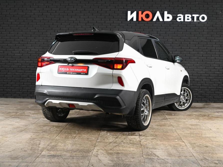 Kia Seltos I Екатеринбург  - изображение 4
