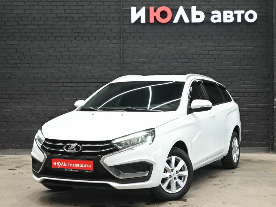 Lada (ВАЗ) Vesta I Рестайлинг (NG) Екатеринбург  - изображение 1