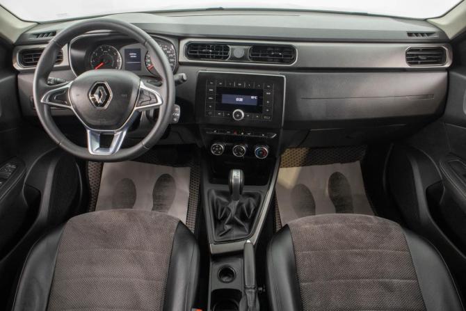 Renault Arkana I с пробегом 2019 года, цена 1 399 000 рублей, 127500 км, внедорожник, Автокод Объявления