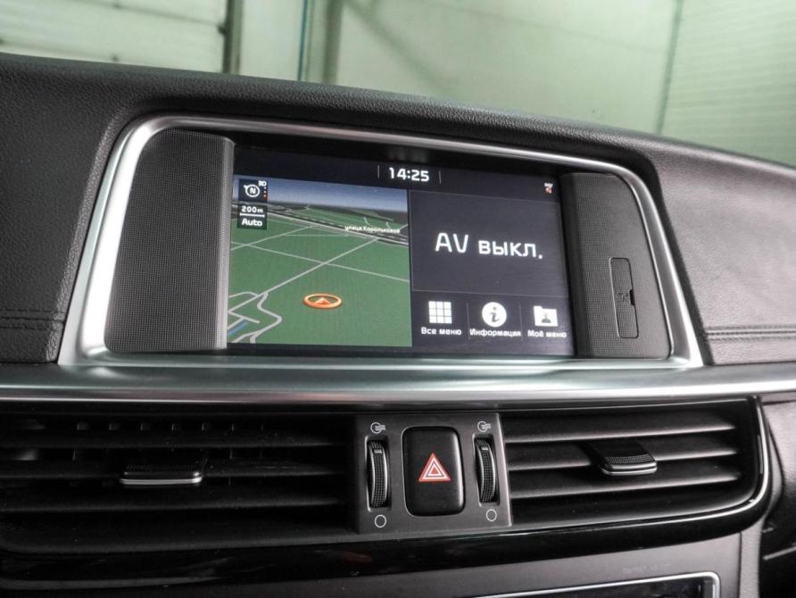 Kia Optima IV Рестайлинг Воронеж  - изображение 13
