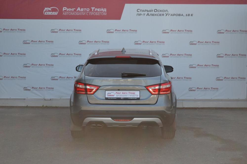 Lada (ВАЗ) Vesta I Старый Оскол  - изображение 4