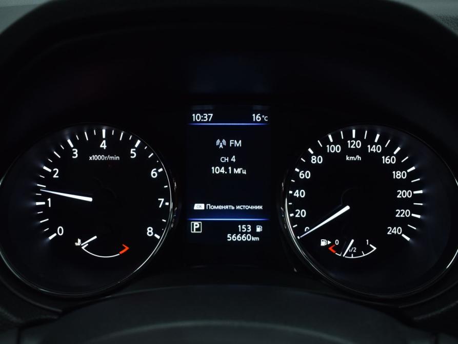 Nissan Qashqai II Рестайлинг Кемерово  - изображение 9