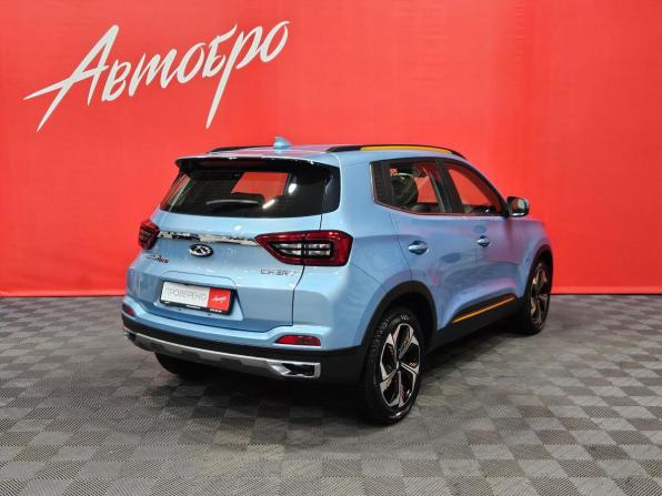 Chery Tiggo 4 Pro I с пробегом 2023 года, цена 1 499 000 рублей, 40753 км, внедорожник, Автокод Объявления