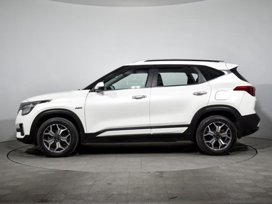 Kia Seltos I Санкт-Петербург  - изображение 7