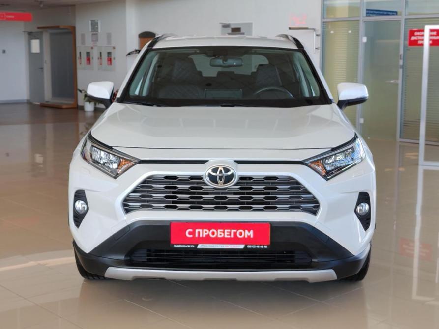 Toyota RAV4 V (XA50) Астрахань  - изображение 2