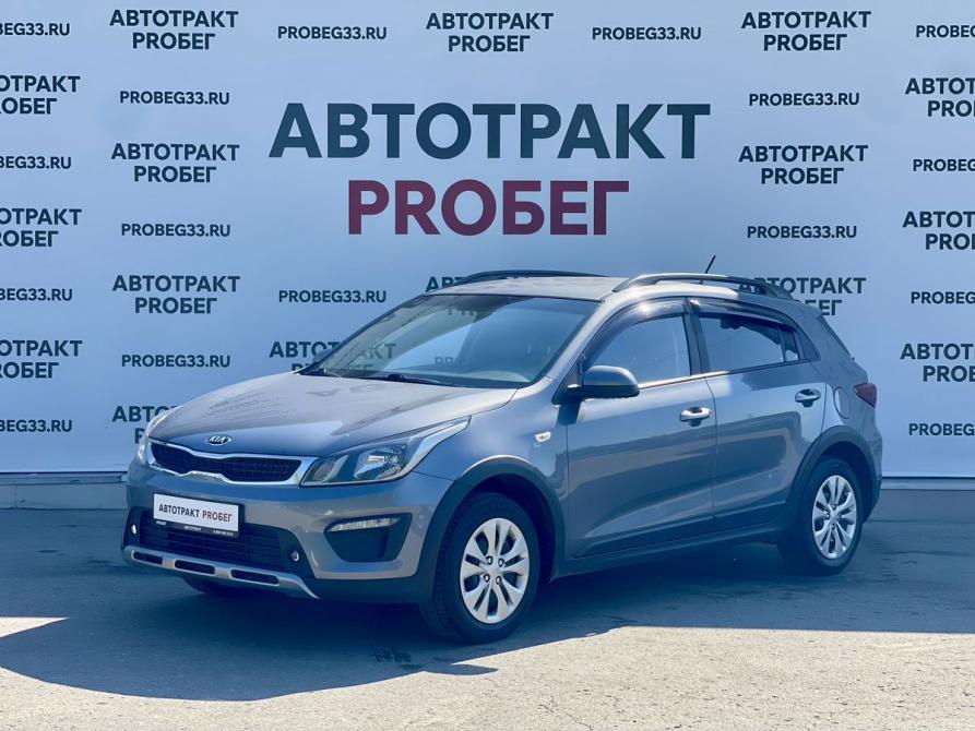 Kia Rio IV Владимир  - изображение 1