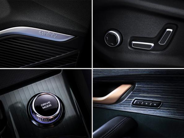 Geely Monjaro I с пробегом 2023 года, цена 3 349 000 рублей, 25100 км, внедорожник, Автокод Объявления