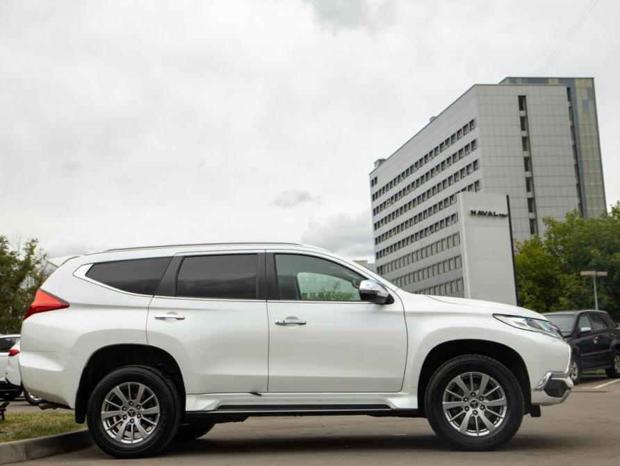 Mitsubishi Pajero Sport III Москва  - изображение 3