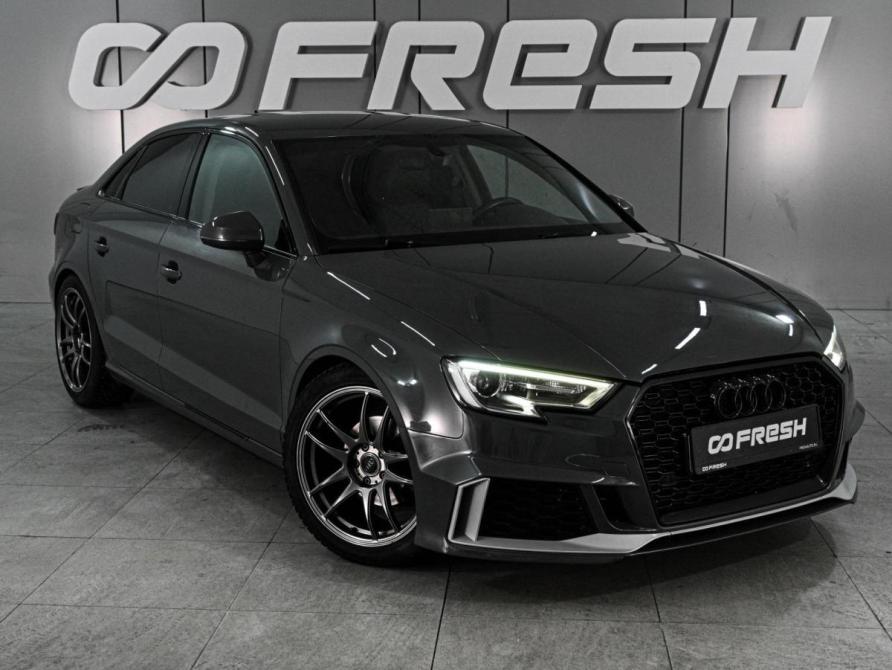 Audi A3 III (8V) Рестайлинг Ростов-на-Дону  - изображение 6