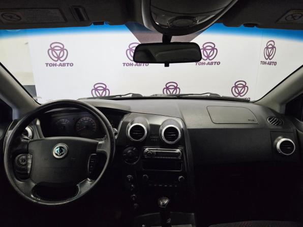 SsangYong Actyon I с пробегом 2008 года, цена 433 000 рублей, 223000 км, внедорожник, Автокод Объявления