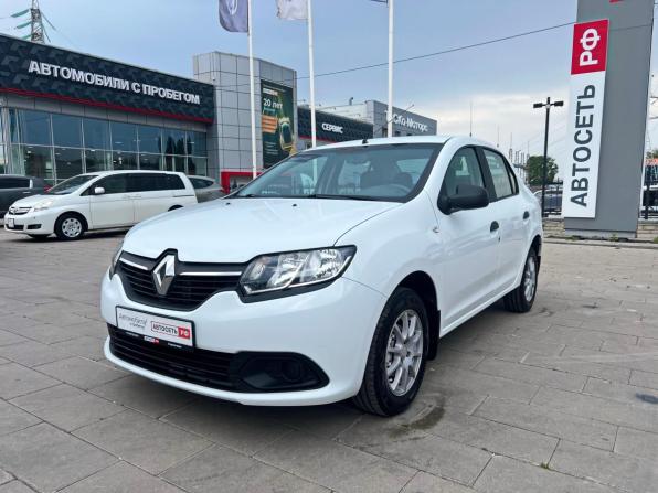 Renault Logan II с пробегом 2014 года, цена 690 000 рублей, 79135 км, седан, Автокод Объявления