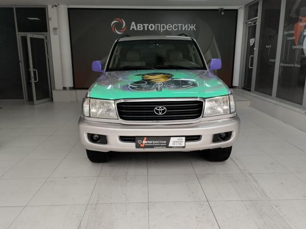 Toyota Land Cruiser 100 Series с пробегом 1998 года, цена 1 680 000 рублей, 357801 км, внедорожник, Автокод Объявления