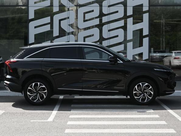 Haval F7 II с пробегом 2024 года, цена 2 695 000 рублей, 30608 км, внедорожник, Автокод Объявления
