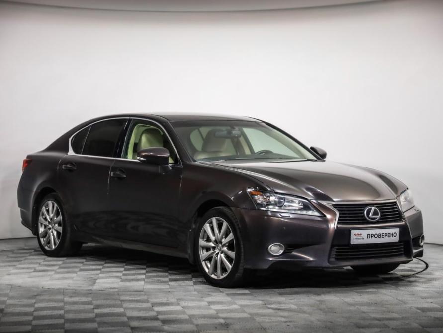 Lexus GS IV Санкт-Петербург  - изображение 3