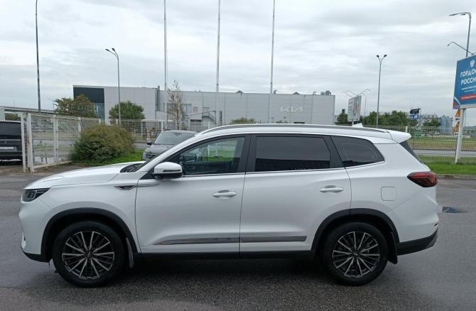 Chery Tiggo 8 Pro I с пробегом 2023 года, цена 1 879 000 рублей, 78900 км, внедорожник, Автокод Объявления