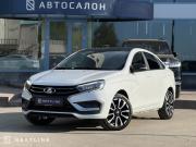 Lada (ВАЗ) Vesta I Рестайлинг (NG) Самара  - изображение 30