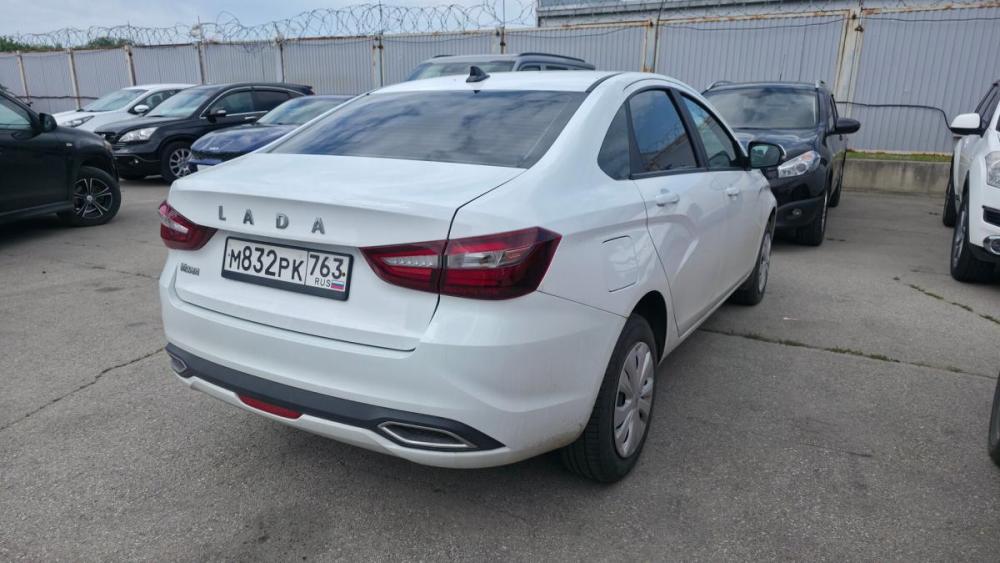 Lada (ВАЗ) Vesta I Рестайлинг (NG) Тольятти  - изображение 3