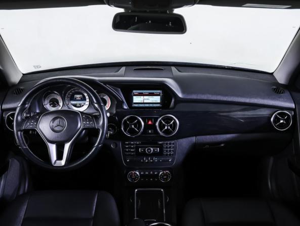 Mercedes-Benz GLK-Класс I (X204) Рестайлинг с пробегом 2013 года, цена 1 506 000 рублей, 243396 км, внедорожник, Автокод Объявления