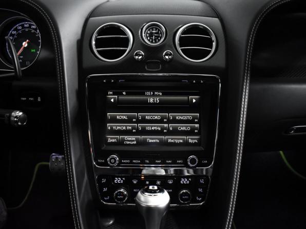 Bentley Continental GT II с пробегом 2013 года, цена 4 600 000 рублей, 76053 км, купе, Автокод Объявления