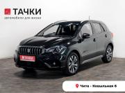 Suzuki SX4 II (S-Cross) Рестайлинг Чита  - изображение 22