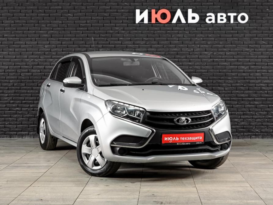 Lada (ВАЗ) XRAY I Екатеринбург  - изображение 3