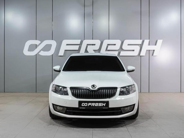 Skoda Octavia III (A7) с пробегом 2016 года, цена 1 299 000 рублей, 209148 км, лифтбек, Автокод Объявления