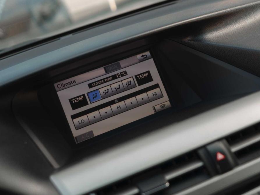 Lexus RX III Новосибирск  - изображение 14