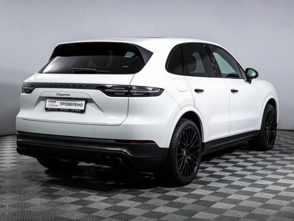 Porsche Cayenne III с пробегом 2020 года, цена 6 282 197 рублей, 79931 км, внедорожник, Автокод Объявления