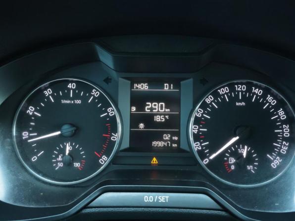 Skoda Octavia III (A7) с пробегом 2017 года, цена 1 265 000 рублей, 200000 км, лифтбек, Автокод Объявления