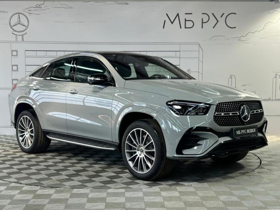 Mercedes-Benz GLE Coupe II (C167) Рестайлинг Москва  - изображение 1
