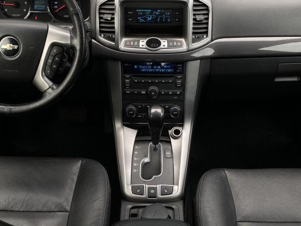 Chevrolet Captiva I Рестайлинг 2 с пробегом 2014 года, цена 1 339 000 рублей, 205786 км, внедорожник, Автокод Объявления
