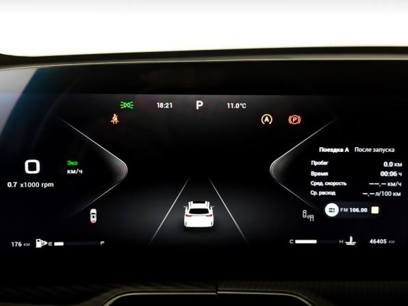 Exeed TXL I Рестайлинг 2 с пробегом 2023 года, цена 2 695 000 рублей, 46405 км, внедорожник, Автокод Объявления