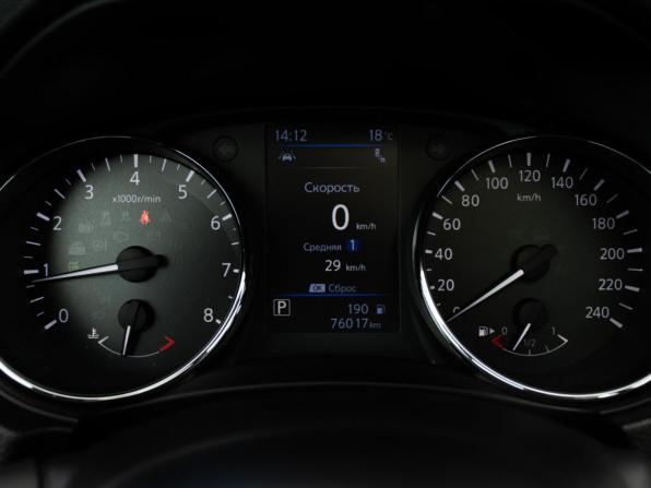 Nissan X-Trail III Рестайлинг с пробегом 2020 года, цена 2 859 000 рублей, 76000 км, внедорожник, Автокод Объявления