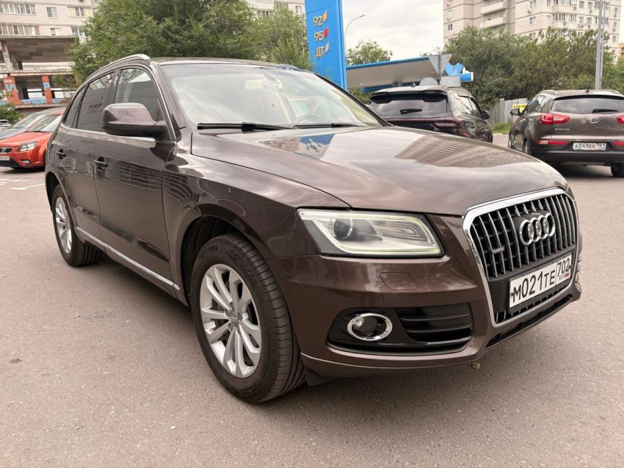 Audi Q5 I (8R) Рестайлинг Ростов-на-Дону  - изображение 8